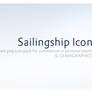 Sailingship Icon