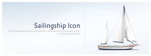 Sailingship Icon