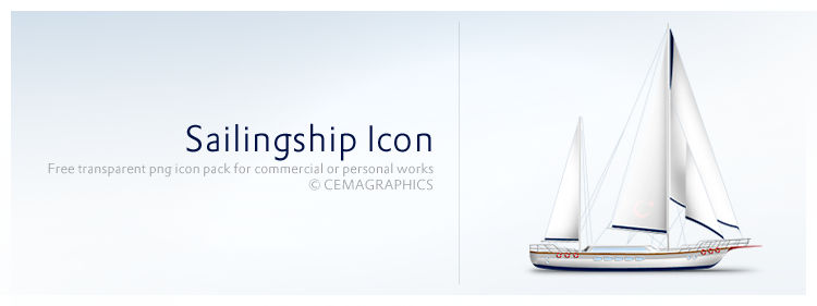 Sailingship Icon