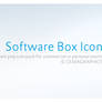 Software Box Icon