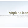 Airplane Icon