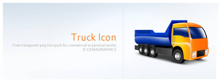 Truck Icon