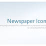 Newspaper icon