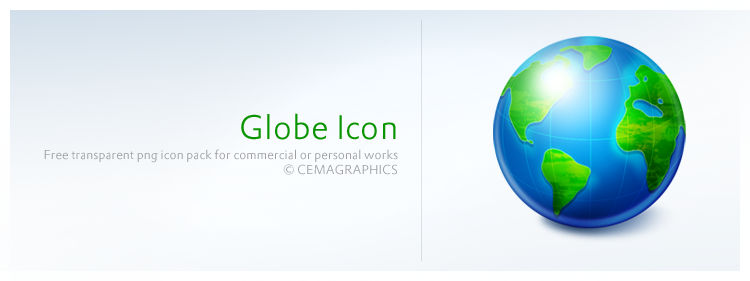 Globe Icon