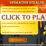 Operation Stealth - Game