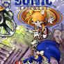 Sonic Epilogue - 1st Issue