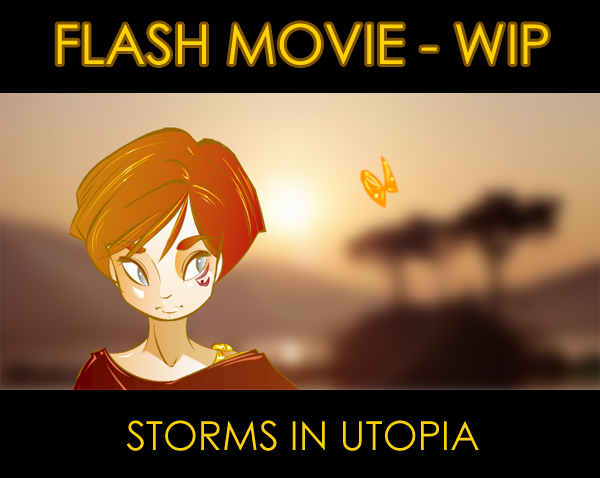 Movie - Storms in Utopia