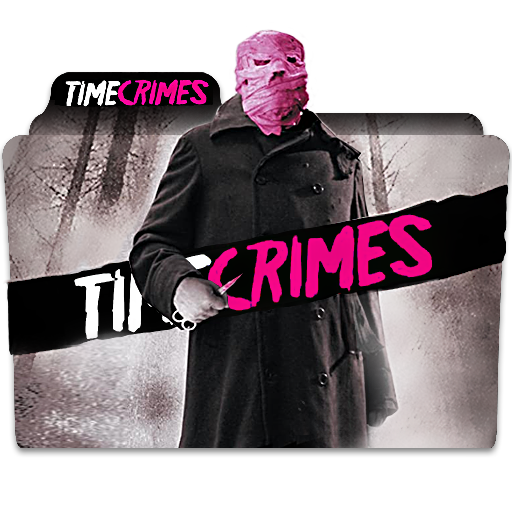 Time Crimes (2007) Folder Icon by lovableimmu on DeviantArt