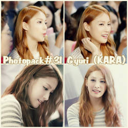 {FREE} Photopack#31 Gyuri (KARA)