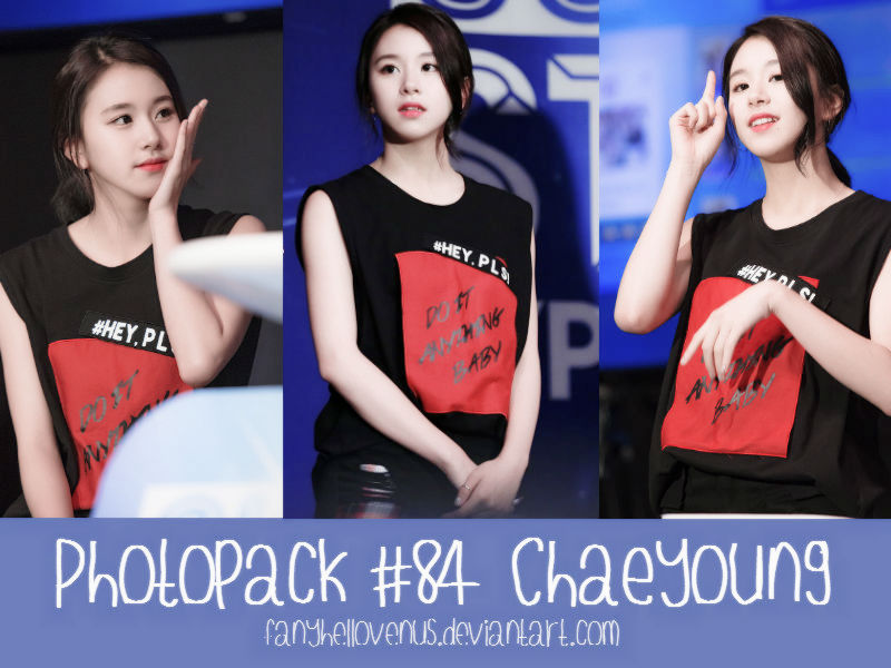 Photopack #84 CHAEYOUNG 68P