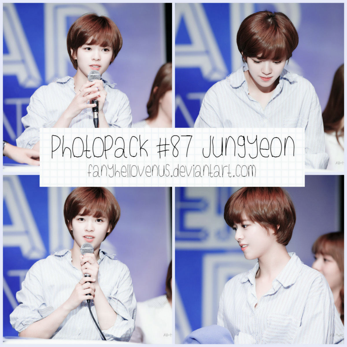 Photopack #87 JUNGYEON 11P