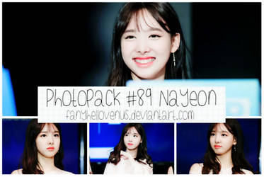 Photopack #89 NAYEON 45P