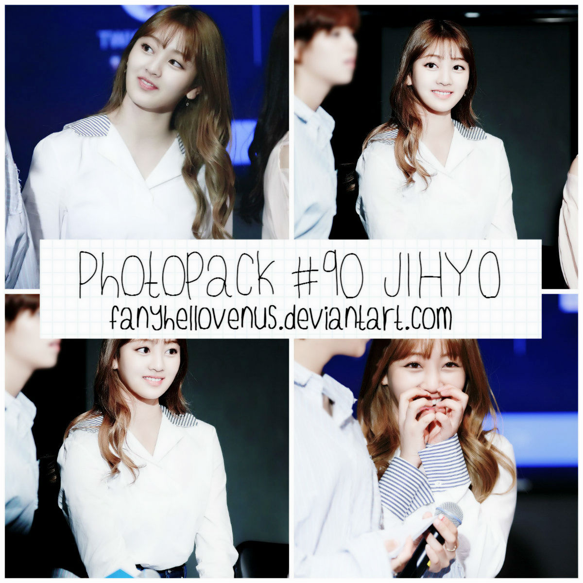 Photopack #90 JIHYO 9P