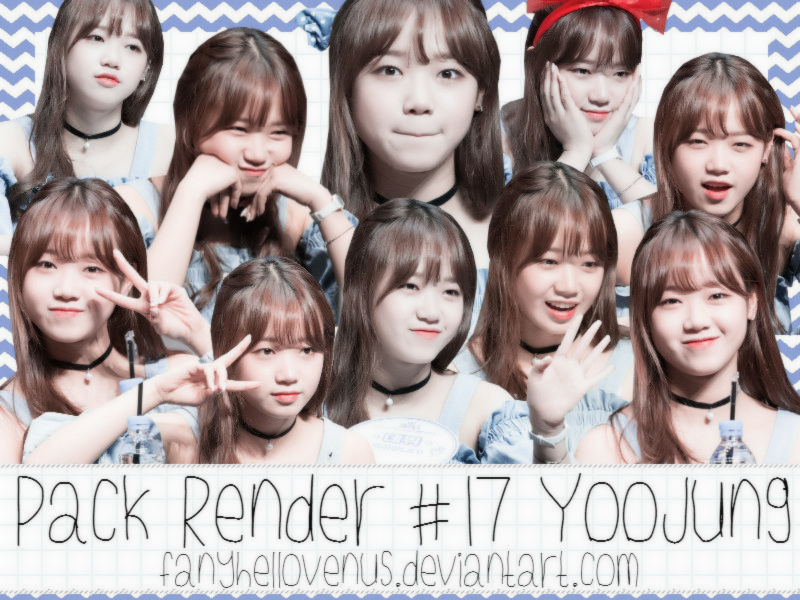 Pack Render#17 YooJung