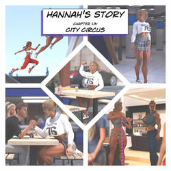 Hannah's Story 13: City Circus