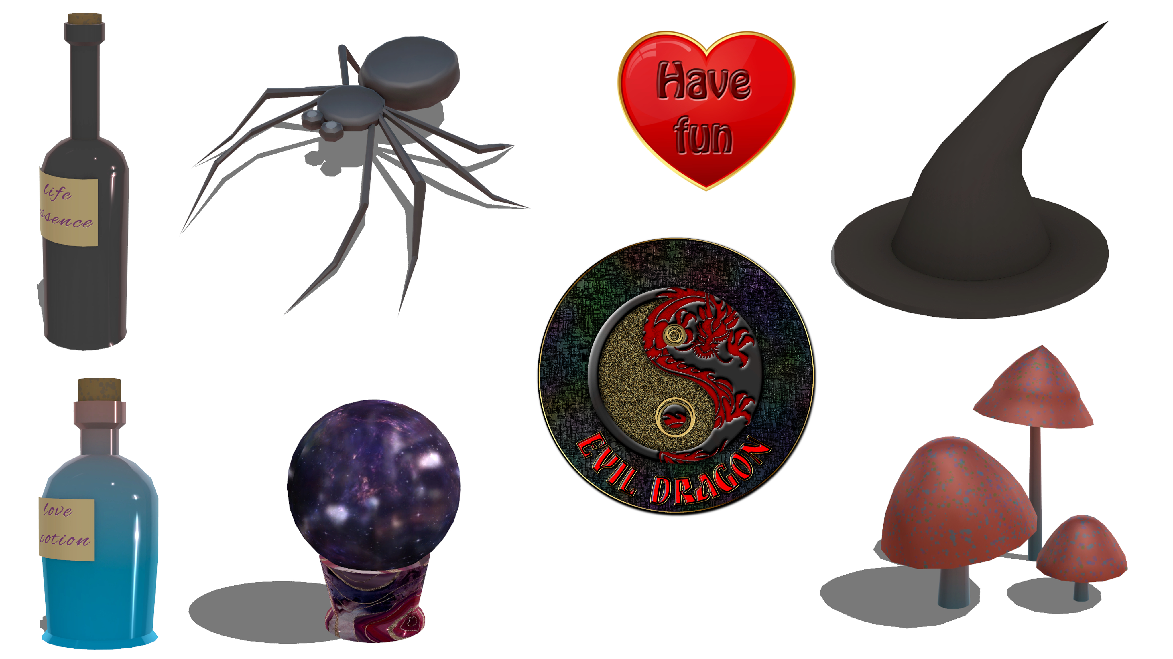 [MMD] Objects 37 DL by EVILDRAGON2546 on DeviantArt