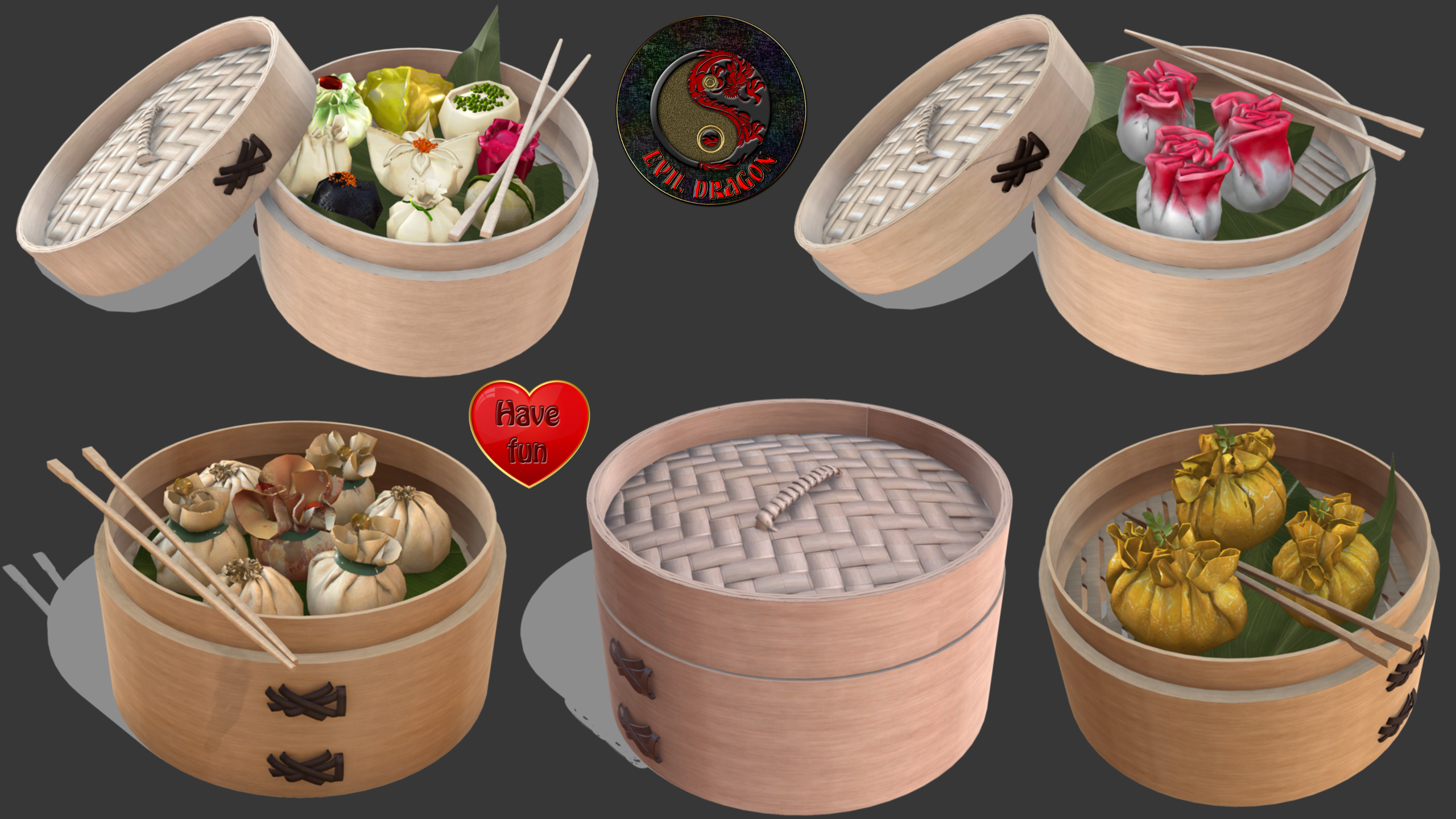 [MMD] Objects 46 DL by EVILDRAGON2546 on DeviantArt
