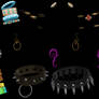 [MMD] Accessories 88 DL