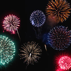 Fireworks Stock