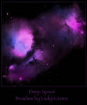 Deep Space Brushes 2 by LadyVictoire