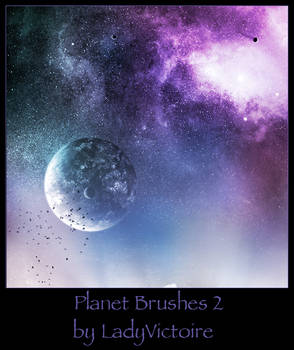 Planet Brushes 2