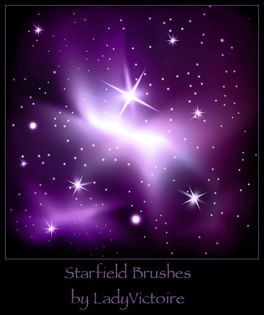Star Brushes 3 by LadyVictoire on DeviantArt