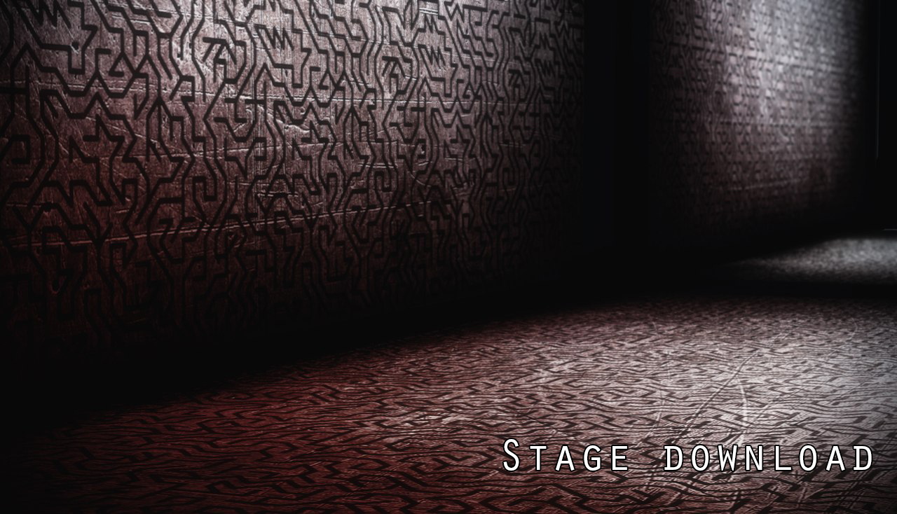MMD stage ancient wall DL
