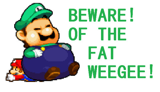 I'm Fat WeeGee