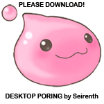 Desktop Poring