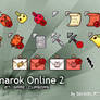 Ragnarok Online 2 Cursors