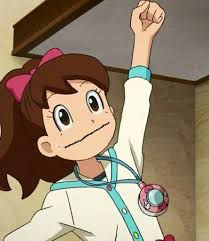 katie forester by youkaiwatch2 on DeviantArt
