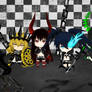 BRS Characters (Chibi form)