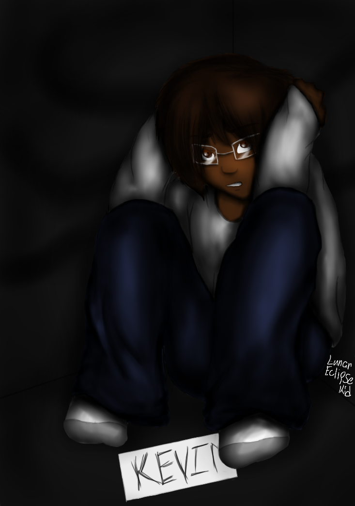TribeTwelve - Kevin by LunarEclipseKid on DeviantArt