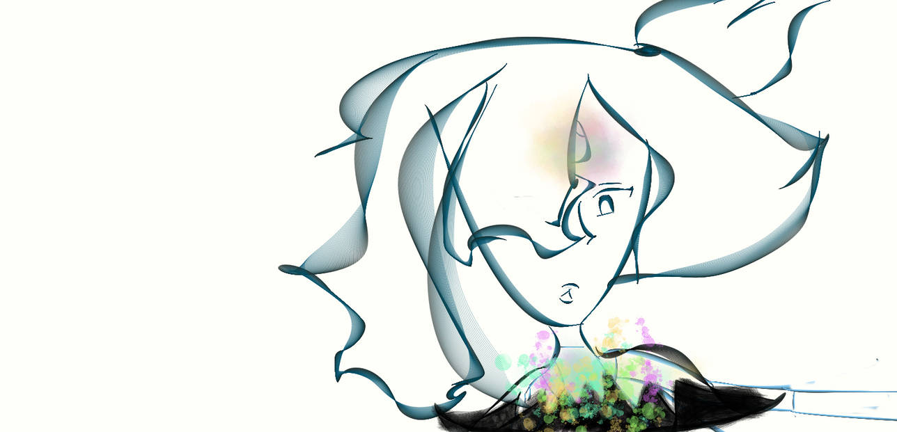 Experimenting with styles by NoFoxyHere on DeviantArt