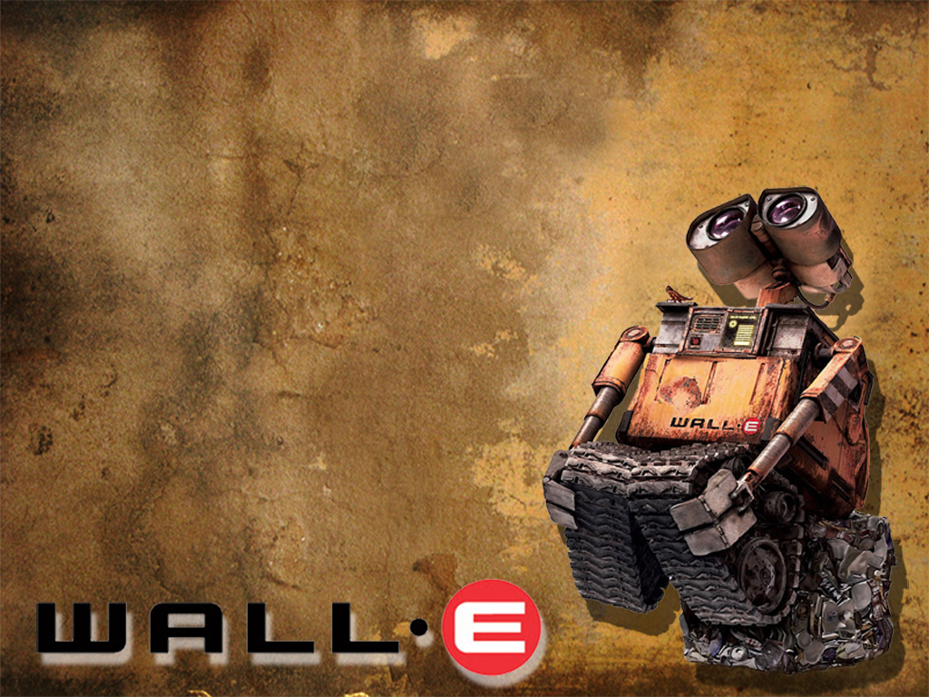 Wall-E Wallpaper