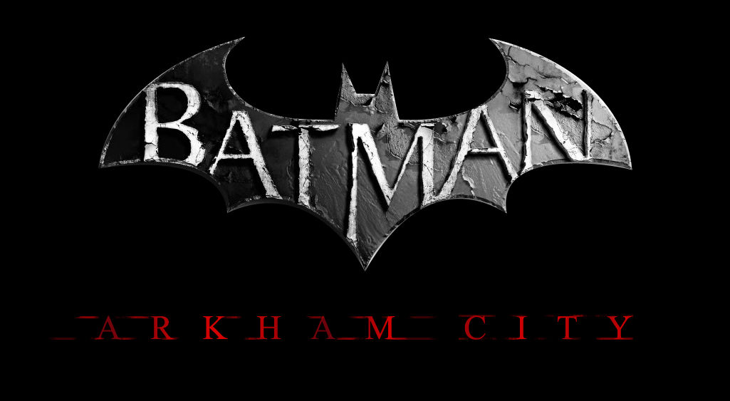 Batman Arkham City Logo by micro5797 on DeviantArt