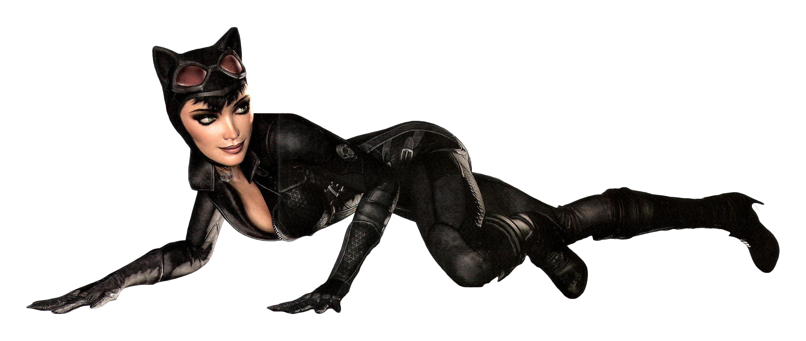 CatWoman Arkham City