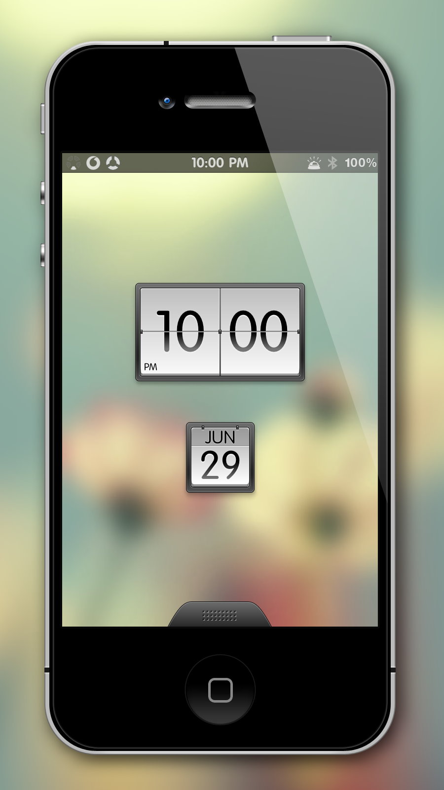 Mui Clock LS MYUI Flip Clock by tadad1 on DeviantArt