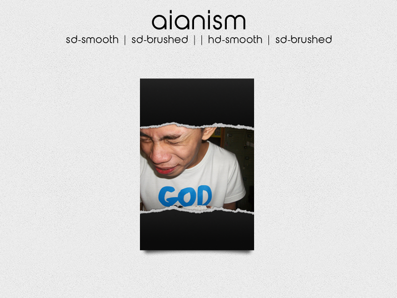 Aianism LS WP OverLay