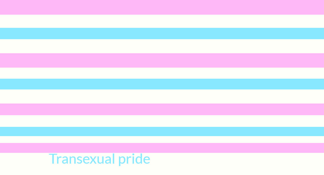 Trans Thumbnail Transexual Pride by superfandomshipper on DeviantArt