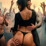 the rave