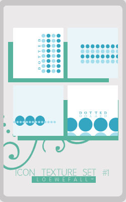 Icon Texture Set 1 by loewefall on DeviantArt