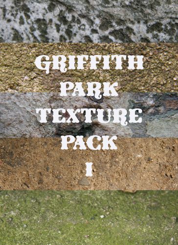 Griffith Park Texture Pack 1