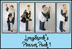 Pierrot Pack 1