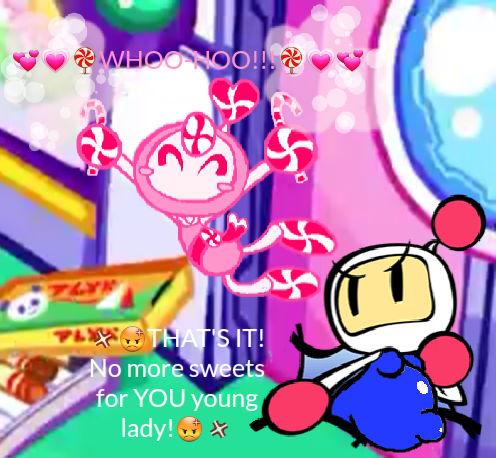 '' SUGAR RUSH!!! '' by RainbowStarbur on DeviantArt