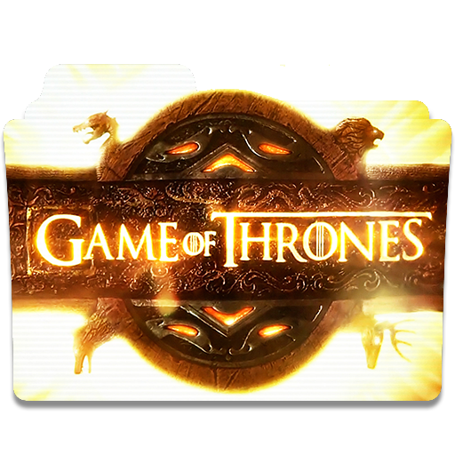 Game of thrones png logo by sohrabzia on DeviantArt