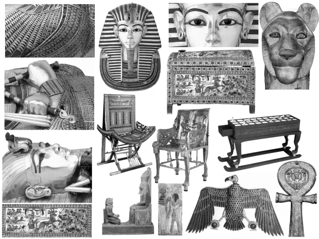 Egyptology IV by TheSarcophagusRoom on DeviantArt