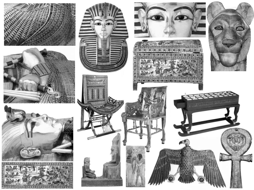 Egyptology IV