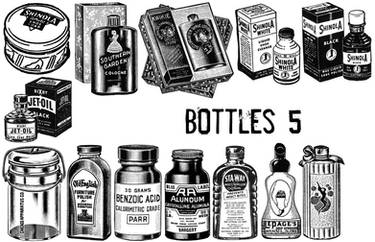 Bottles 5
