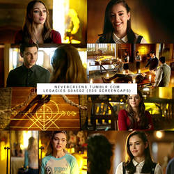 Legacies S04e02 screencaps